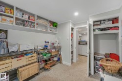 View of storage area - 