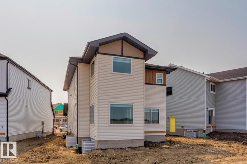 19011 20 Avenue, Edmonton, AB - Outdoor With Exterior