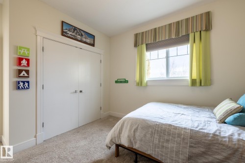 75 Nadine Way, St. Albert, AB - Indoor Photo Showing Bedroom