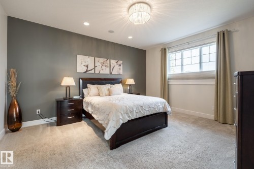 75 Nadine Way, St. Albert, AB - Indoor Photo Showing Bedroom