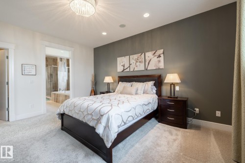 75 Nadine Way, St. Albert, AB - Indoor Photo Showing Bedroom