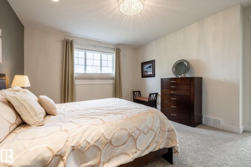 75 Nadine Way, St. Albert, AB - Indoor Photo Showing Bedroom