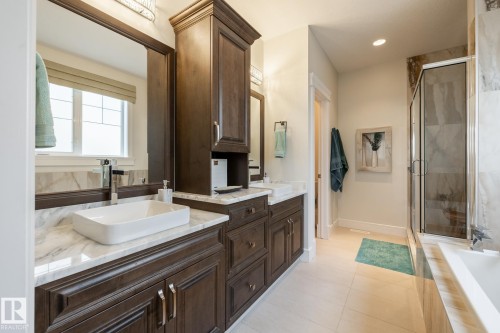 75 Nadine Way, St. Albert, AB - Indoor Photo Showing Bathroom