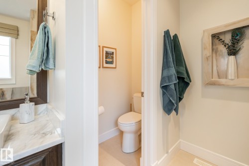 75 Nadine Way, St. Albert, AB - Indoor Photo Showing Bathroom
