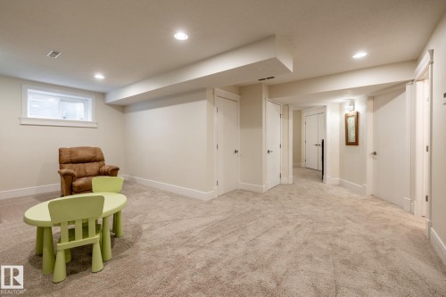 75 Nadine Way, St. Albert, AB - Indoor Photo Showing Basement