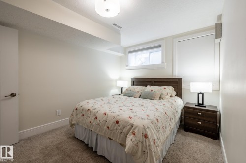 75 Nadine Way, St. Albert, AB - Indoor Photo Showing Bedroom