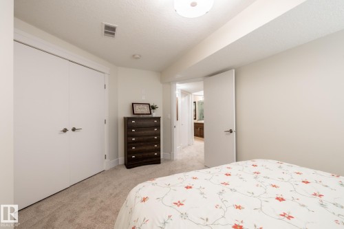 75 Nadine Way, St. Albert, AB - Indoor Photo Showing Bedroom
