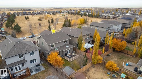 75 Nadine Way, St. Albert, AB - Outdoor With View