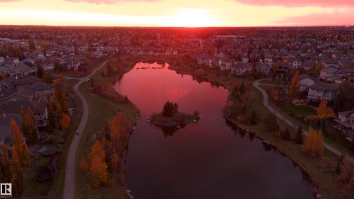 75 Nadine Way, St. Albert, AB - Outdoor With View