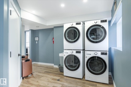 12707 92 Street, Edmonton, AB - Indoor Photo Showing Laundry Room