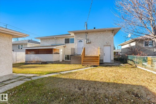 12707 92 Street, Edmonton, AB - Outdoor