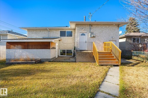 12707 92 Street, Edmonton, AB - Outdoor