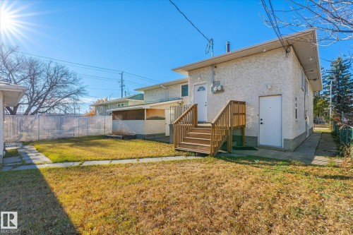12707 92 Street, Edmonton, AB - Outdoor