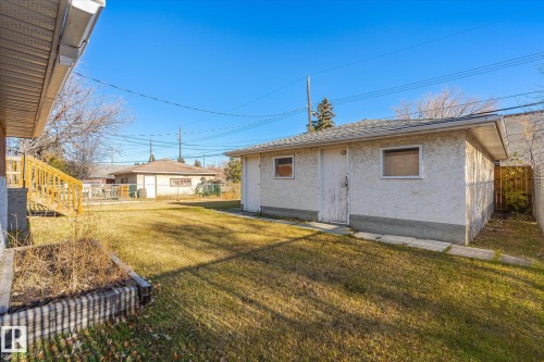 12707 92 Street, Edmonton, AB - Outdoor With Exterior