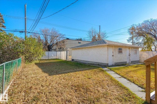 12707 92 Street, Edmonton, AB - Outdoor