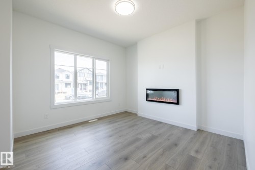 239 157 Avenue, Edmonton, AB - Indoor With Fireplace