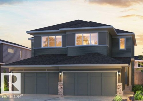 837 Rowan Close, Edmonton, AB - Outdoor