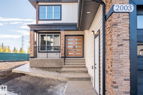 2003 154 Avenue, Edmonton, AB - Outdoor