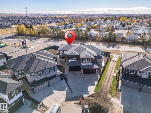 2003 154 Avenue, Edmonton, AB - Outdoor With View