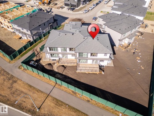 2003 154 Avenue, Edmonton, AB -  With View