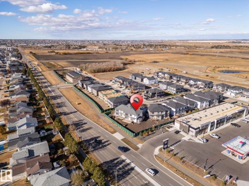 2003 154 Avenue, Edmonton, AB - Outdoor With View
