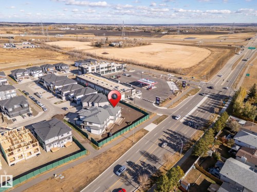 2003 154 Avenue, Edmonton, AB - Outdoor With View