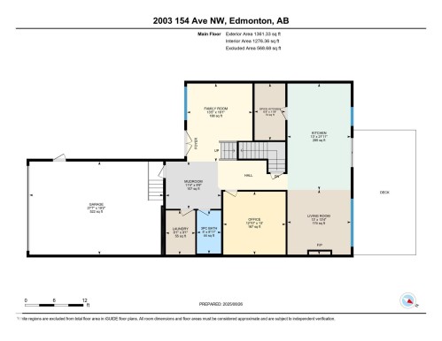 2003 154 Avenue, Edmonton, AB - Other