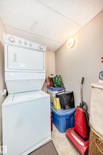 102 13907 136 Street Nw, Edmonton, AB - Indoor Photo Showing Laundry Room