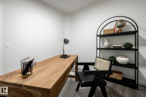 5017 Cawsey Link, Edmonton, AB - Indoor Photo Showing Office