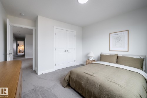 5017 Cawsey Link, Edmonton, AB - Indoor Photo Showing Bedroom