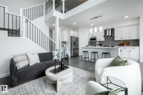 5017 Cawsey Link, Edmonton, AB - Indoor