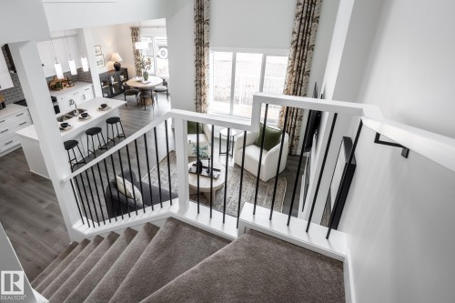 5017 Cawsey Link, Edmonton, AB - Indoor Photo Showing Other Room