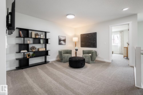 5017 Cawsey Link, Edmonton, AB - Indoor