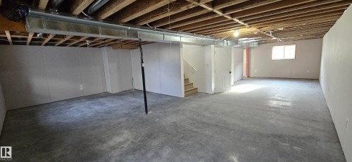 5706 43A Street, Vegreville, AB - Indoor Photo Showing Basement