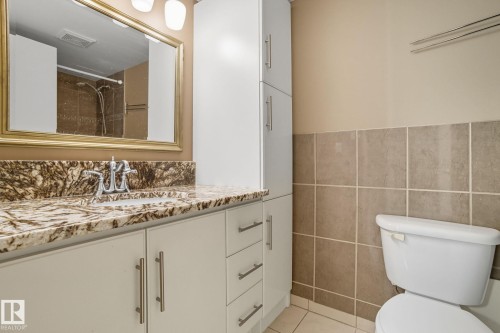1602 12303 Jasper Avenue Nw, Edmonton, AB - Indoor Photo Showing Bathroom