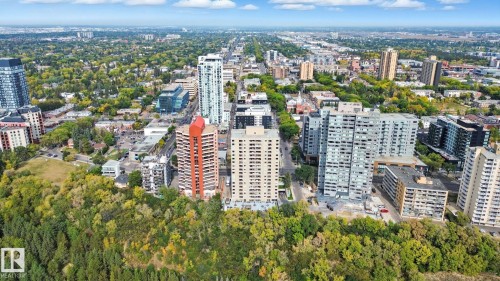 1602 12303 Jasper Avenue Nw, Edmonton, AB - Outdoor With View