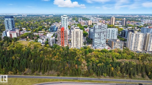 1602 12303 Jasper Avenue Nw, Edmonton, AB - Outdoor With View