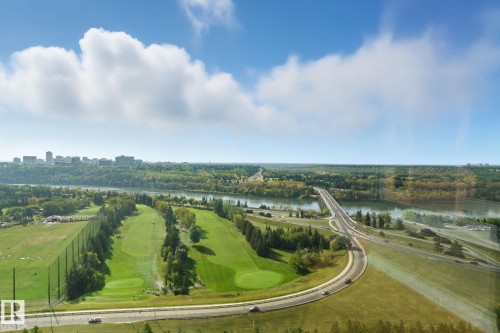1602 12303 Jasper Avenue Nw, Edmonton, AB - Outdoor With View