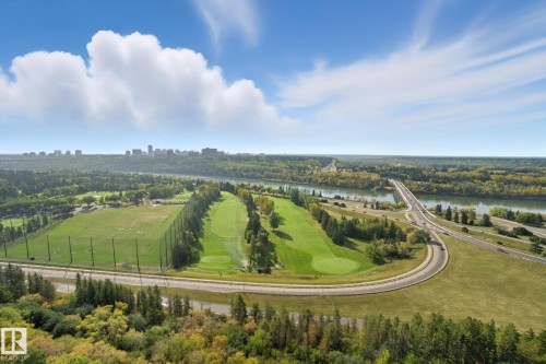 1602 12303 Jasper Avenue Nw, Edmonton, AB - Outdoor With View