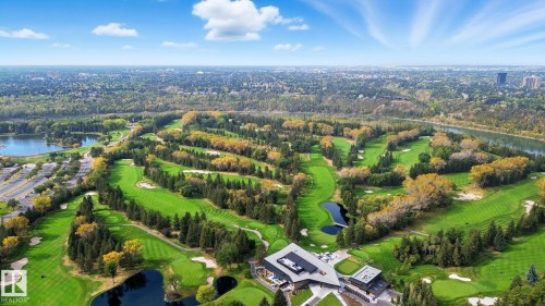 1602 12303 Jasper Avenue Nw, Edmonton, AB - Outdoor With View