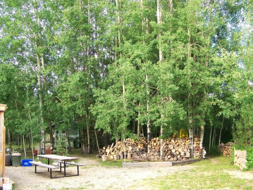 Main Street First Ave, Rural Parkland County, AB 