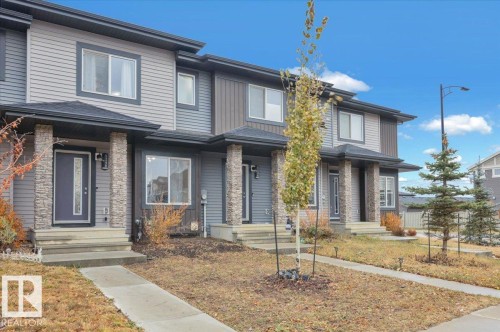 1248 Rosenthal Boulevard, Edmonton, AB - Outdoor With Facade