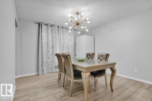 1248 Rosenthal Boulevard, Edmonton, AB - Indoor Photo Showing Dining Room