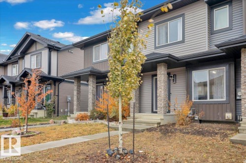 1248 Rosenthal Boulevard, Edmonton, AB - Outdoor With Facade