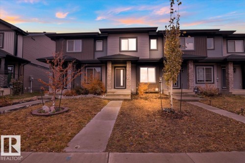 1248 Rosenthal Boulevard, Edmonton, AB - Outdoor With Facade