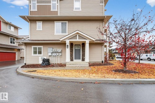 15 17832 78 Street, Edmonton, AB - Outdoor With Facade