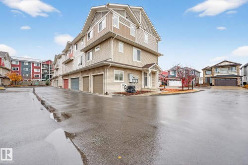 15 17832 78 Street, Edmonton, AB - Outdoor With Facade