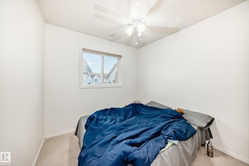 #48 - 2503 24 Street Nw, Edmonton, AB - Indoor Photo Showing Bedroom