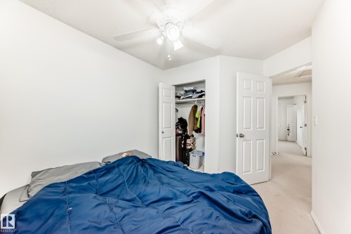 #48 - 2503 24 Street Nw, Edmonton, AB - Indoor Photo Showing Bedroom