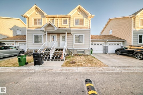#48 - 2503 24 Street Nw, Edmonton, AB - Outdoor With Facade